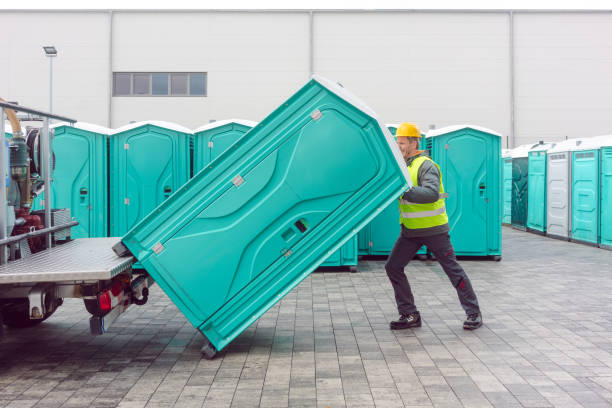 Types of Portable Toilets We Offer in San Leon, TX